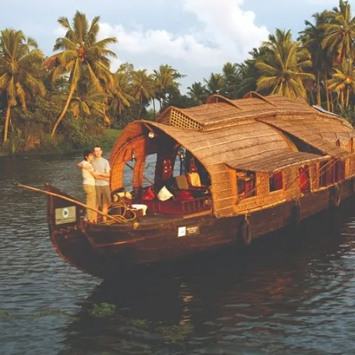 Alleppey – Cochin Departure