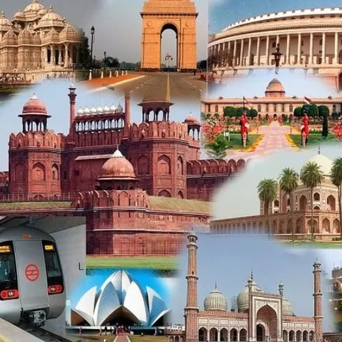 Delhi Sightseeing